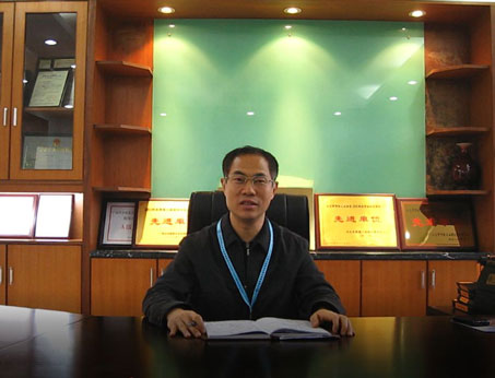 訪談 | 食品加工在線采訪紐斯葆廣賽王總 —— 聚天下英豪 筑健康偉業