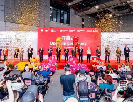 紐斯葆廣賽榮獲最佳品牌創新獎，2019健康營養展首日喜迎四方客戶